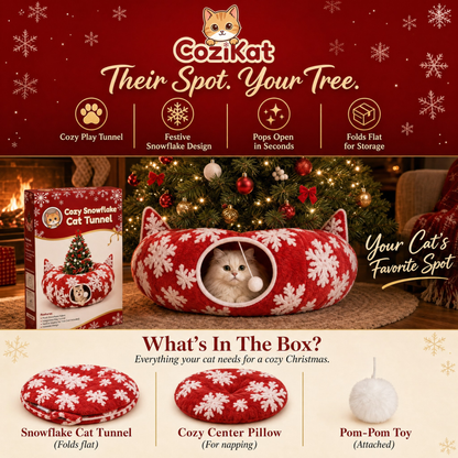 CoziKat Christmas Edition