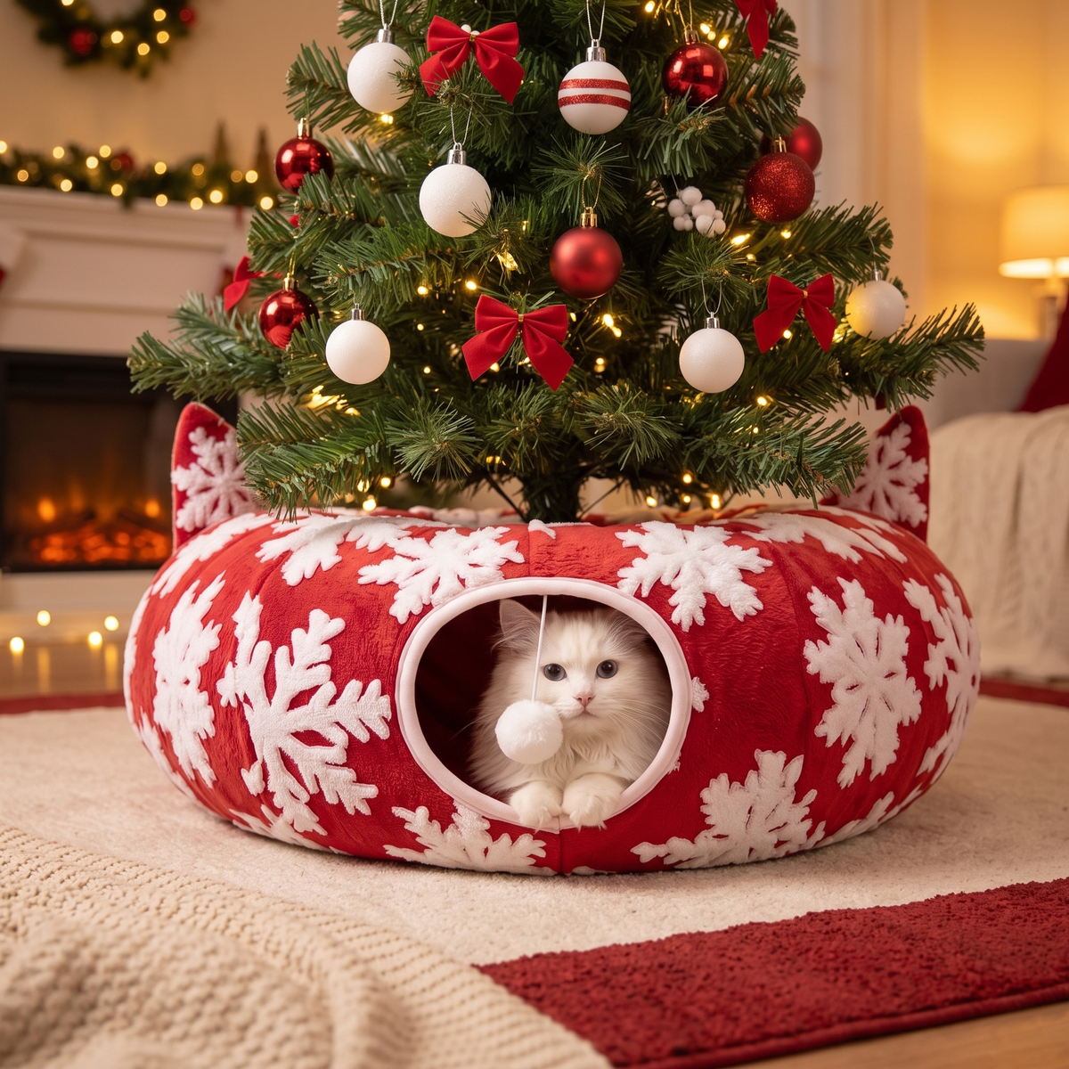 CoziKat Christmas Edition